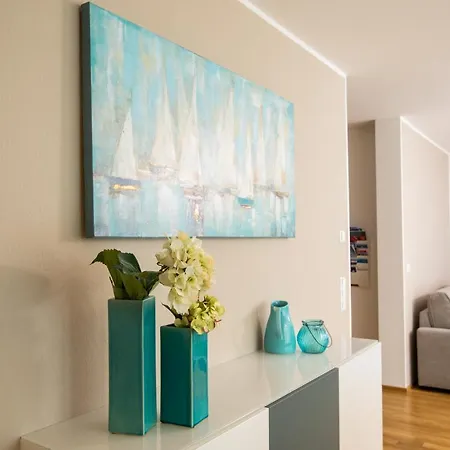 Apartamento Saentis Friedrichshafen