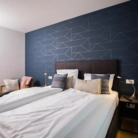 Saentis Apartment
