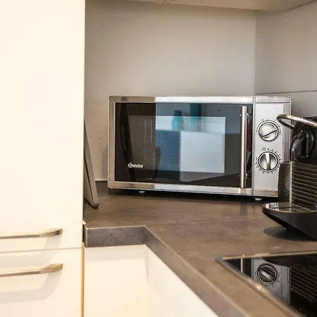 Saentis Apartment