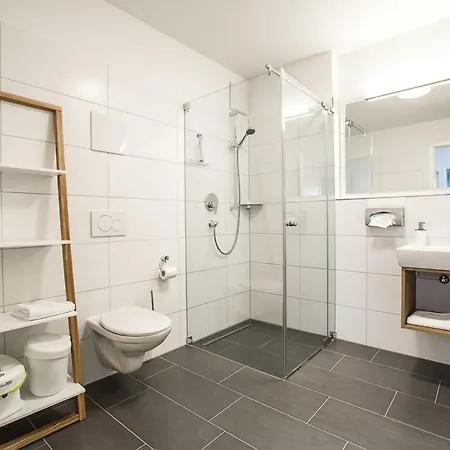 Saentis דירה פרידריכסהאפן