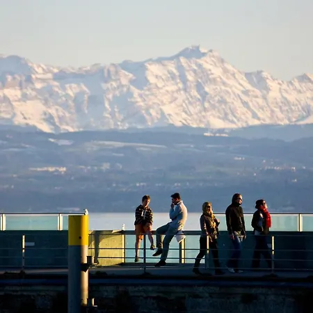 Saentis Apartamento Friedrichshafen