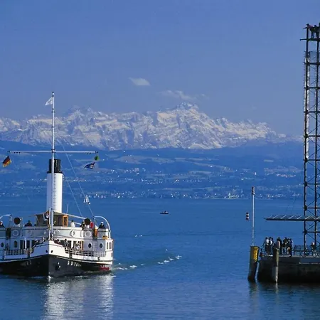 דירה Saentis פרידריכסהאפן