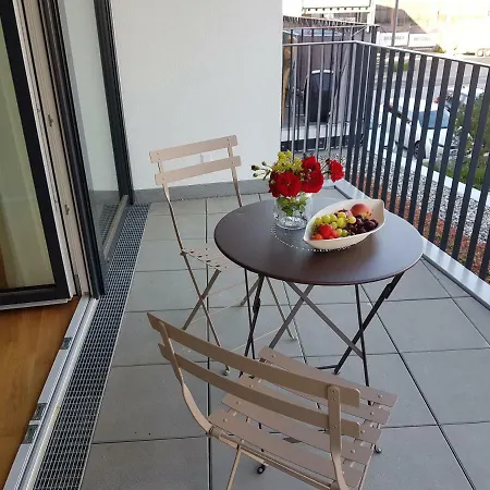 Apartamento Saentis *
