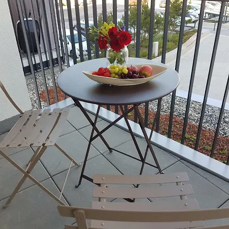 Apartament Saentis *