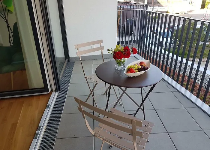 Apartamento Saentis *